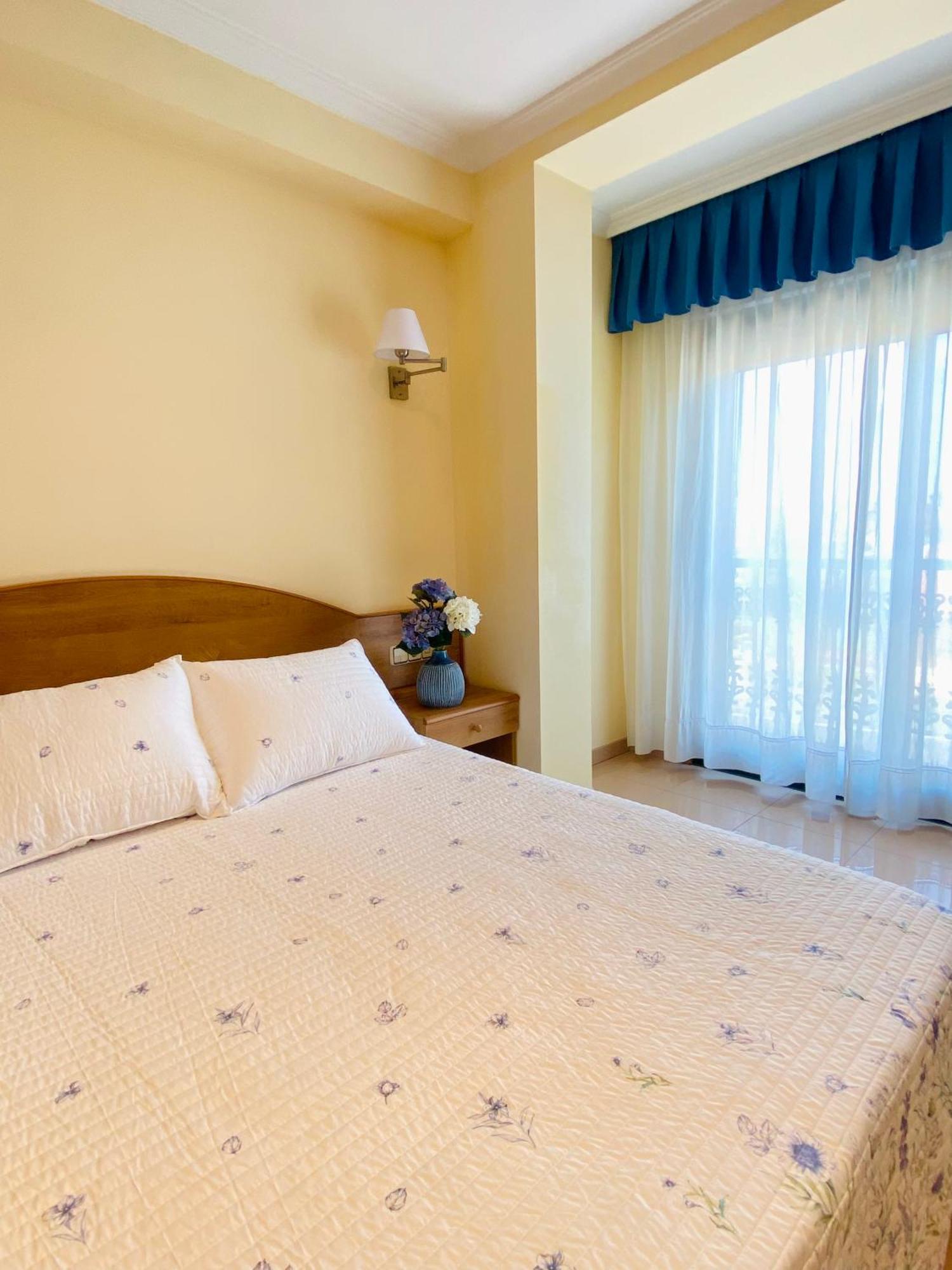 Duerming Areas Playa Hotel Sanxenxo Dış mekan fotoğraf
